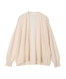 Green Parks 接触冷感ゆったりカーデ