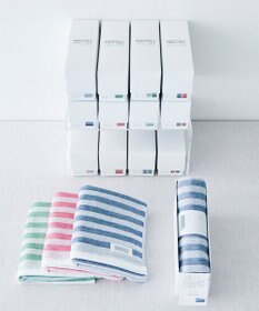 SHINTO TOWEL シマ フェイスタオル シングル