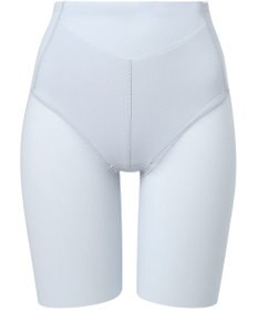 Wing ガードル 骨盤サポート 下腹すっきり ヒップアップ 腰まわりすっきり 【骨盤ささエール】 ロング丈 KQ2730 ウイング／ワコール