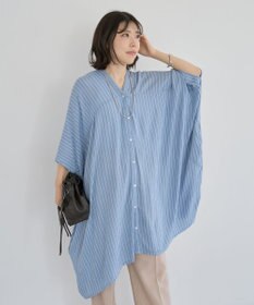 Green Parks Ｉ　レーヨンクレープチュニック