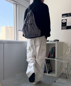 WEGO 【ユニセックス着用ITEM】別注Dickies2wayナップサック