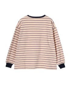 Green Parks マシュマロタッチボーダープルオーバー