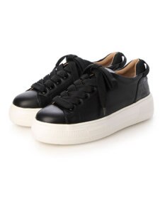 MODE ET JACOMO <MODE ET JACOMO>厚底レースアップスニーカー