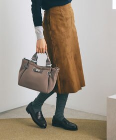 TOPKAPI 【TREASURE TOPKAPI】ネオプレン 2way ミニ トートバッグ