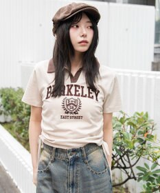WEGO スキッパーサイドドロストT