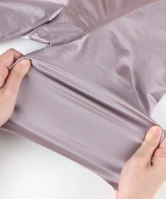 WACOAL ガードル ロング丈 おなかフラット ヒップアップ 骨盤サポート レディース GRC500 /ワコール