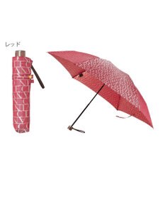 MOONBAT LANVIN COLLECTION 折りたたみ傘 カチオンジャカード