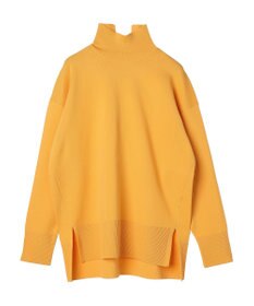 Green Parks かるい　ニットチュニック