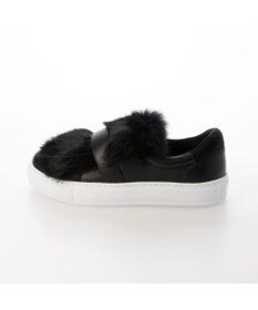 MODE ET JACOMO <MODE ET JACOMO>ボリュームファースリッポン