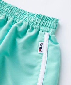 OP／FILA 【FILA】無地ショート丈パンツ