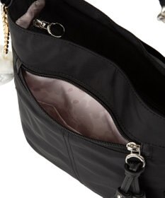 ACE BAGS & LUGGAGE kanana project collection タッセル-e ショルダーバッグ 縦 68871