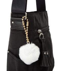 ACE BAGS & LUGGAGE kanana project collection タッセル-e ショルダーバッグ 縦 68871