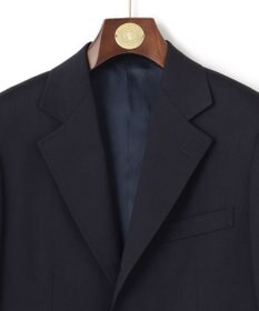 J.PRESS MEN 【WEB・一部店舗限定】10マンスツイルナチュラルストレッチツイル ブレザー /銀釦