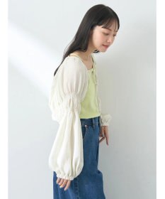 earth music&ecology シアーボレロ