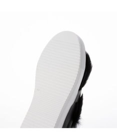 MODE ET JACOMO <MODE ET JACOMO>ボリュームファースリッポン