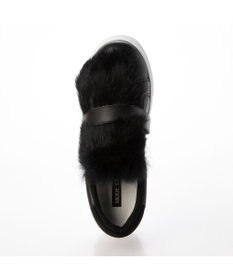 MODE ET JACOMO <MODE ET JACOMO>ボリュームファースリッポン