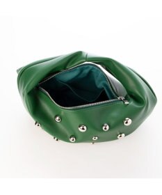 UNBILLION カシュカシュ cachecache / スタッズワンハンドルバッグ