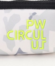 PW CIRCULUS 【UNISEX】PWボールポーチ ゴルフ