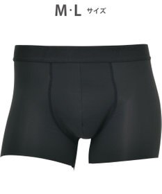 WACOAL MEN WACOAL MEN ボクサーパンツ 【気持ちいいパンツ】 動いてもズレにくい フロントの安定性・快適性 前閉じ 下着 メンズ WT3428 /ワコールメン