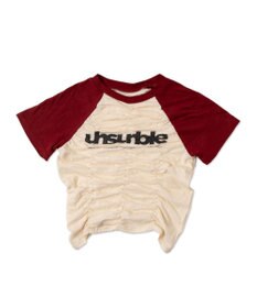 WEGO シャーリングラグラントップス