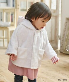 組曲 KIDS 【90㎝】シナぷしゅなりきり マント