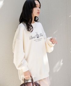 WEGO 刺繍BIGスウェット