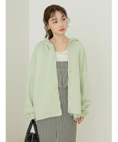 AMERICAN HOLIC ドロストポンチパーカー