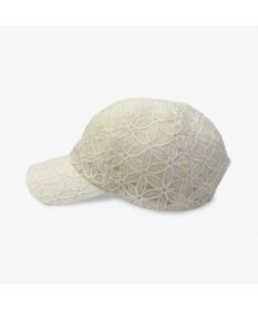 林八百吉商店 un chapeau レースキャップ