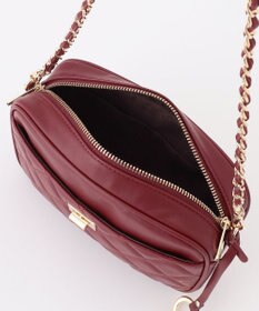 組曲 キルティングショルダー バッグ