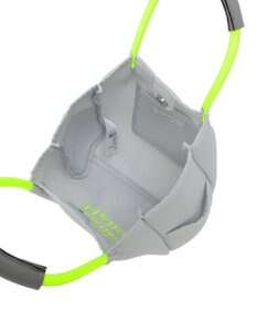 Green Parks ロープハンドルメッシュトートバッグミニ
