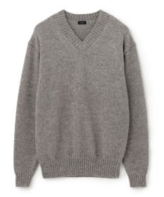 JOSEPH HOMME ファインアルパカ　Vネックニット