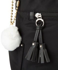 ACE BAGS & LUGGAGE kanana project collection タッセル-e ショルダーバッグ 縦 68871