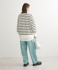 Green Parks マシュマロスエードシェフパンツ