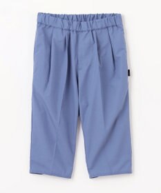 組曲 KIDS 【100㎝】バックリボンクロップド パンツ