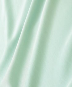 YECCA VECCA サテンフレアスカート