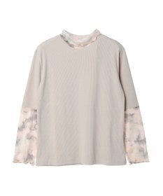 Green Parks ・ＲＡＹ　ＣＡＳＳＩＮ　タイダイシアーハイネック