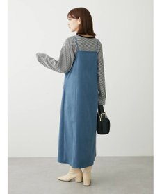 Green Parks ２ｗａｙ起毛キャミワンピース