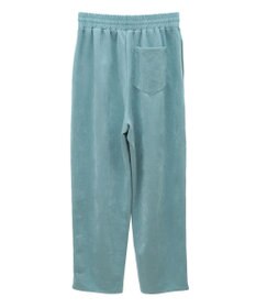 Green Parks マシュマロスエードシェフパンツ