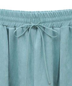 Green Parks マシュマロスエードシェフパンツ