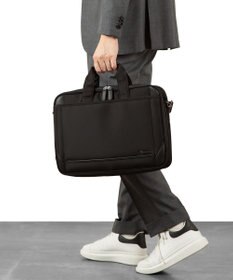 ACE BAGS & LUGGAGE World Traveler クラトス ビジネスバッグ B4サイズ 14インチPC収納 ２気室 65332 ワールドトラベラー