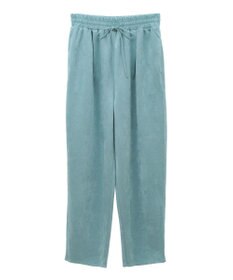 Green Parks マシュマロスエードシェフパンツ