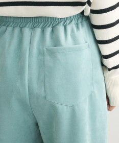 Green Parks マシュマロスエードシェフパンツ