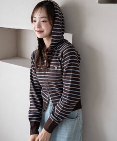 WEGO 【新色追加】別注USPOLOWZIPニットPK