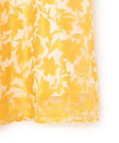 UNFILO フラワーオパールスカート