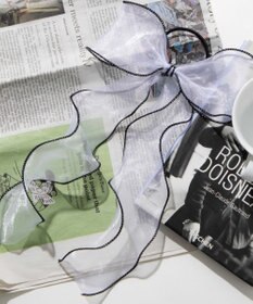 WEGO Lパイピングスケリボンゴム