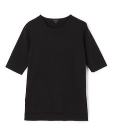 JOSEPH 【洗える】フィールコットン　ニットTEE