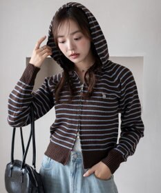 WEGO 【新色追加】別注USPOLOWZIPニットPK