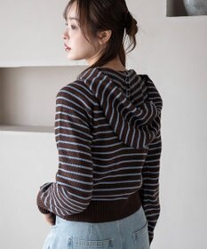 WEGO 【新色追加】別注USPOLOWZIPニットPK