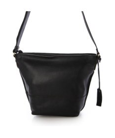 UNBILLION アトランタ ATLANTA / やぎ革軽量バケツ型ショルダー