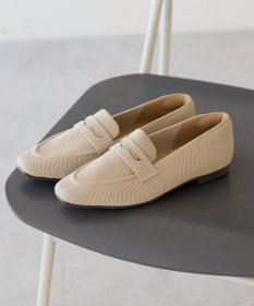 AMERICAN HOLIC 【整履き】ニットローファー